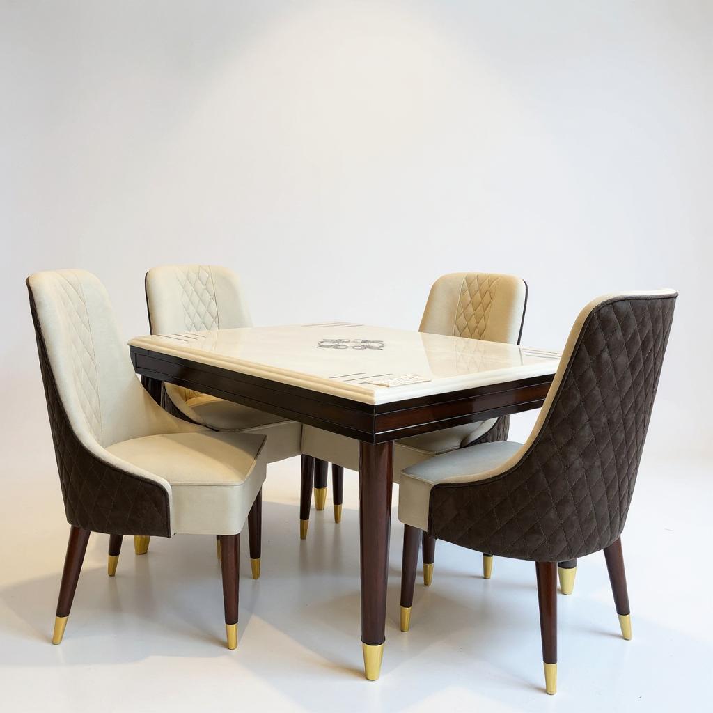 Regal Dining Table